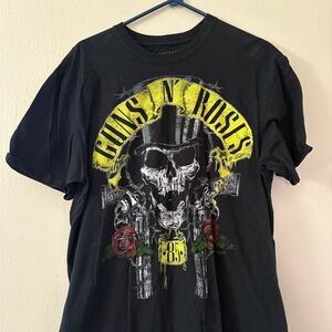 Guns N’ Roses T-shirt XL